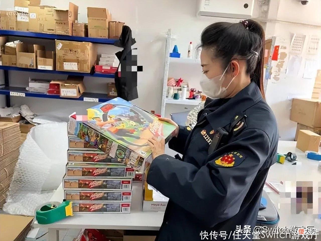 【游戏迷】Switch周报：卖NS假配件被查！异度神剑3新情报！无人深空发售日