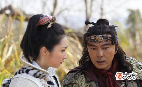 【爱历史】隋唐第一女将新月娥的真实身份是什么？