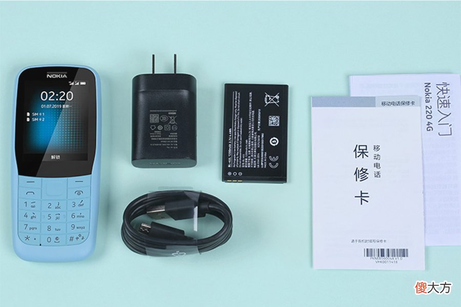 意不意外？诺基亚大获成功！成为200元档4G手机市场霸主