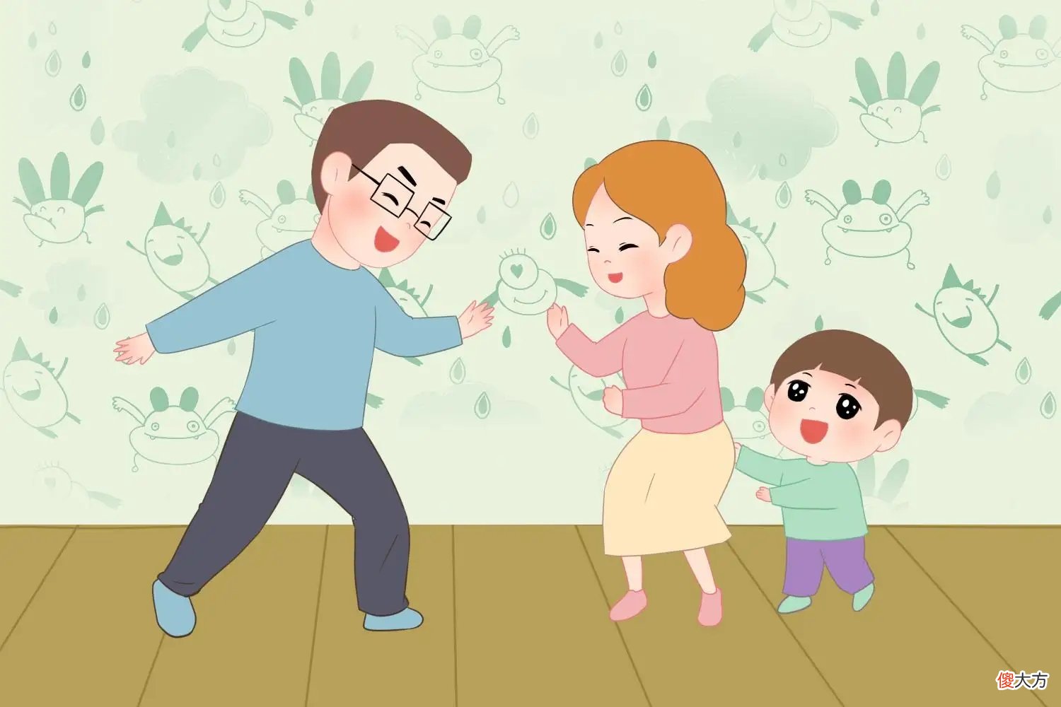 你们大人能有手机 大人智能手机