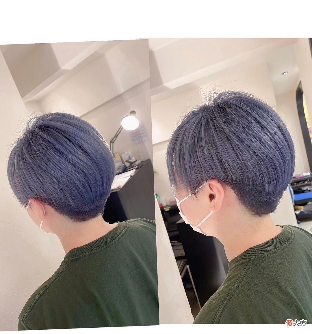 【就爱时尚】新流行发型16款，不论长与短，效果都很美