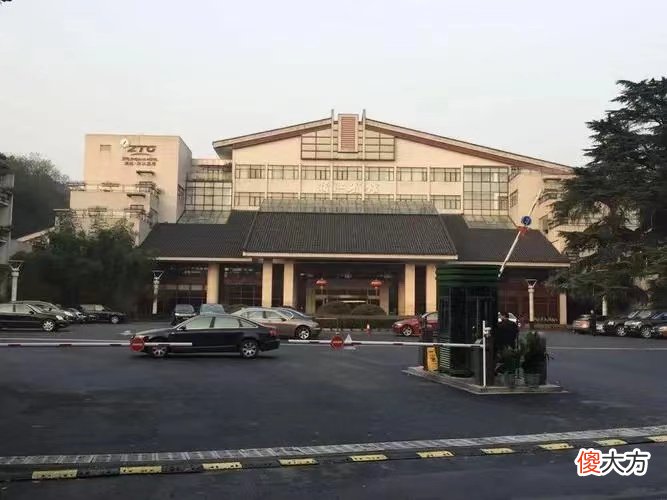 探秘林总的江南704行宫