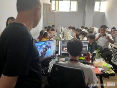 【游戏迷】中鲨科技把技术和艺术当作生产根本