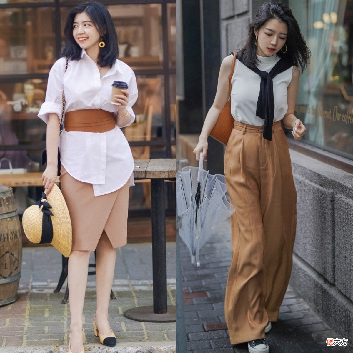 【时尚一点】三木真会穿，基础款也能穿出高级感！30岁＋女人学起来，气质得体