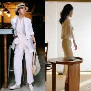 【时尚一点】三木真会穿，基础款也能穿出高级感！30岁＋女人学起来，气质得体