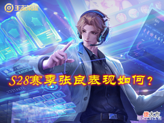 【游戏世界】张良新皮开售,这版本表现如何?挂边时间要变,记得出这个核心装