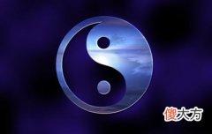 八卦与五行、五方的关系