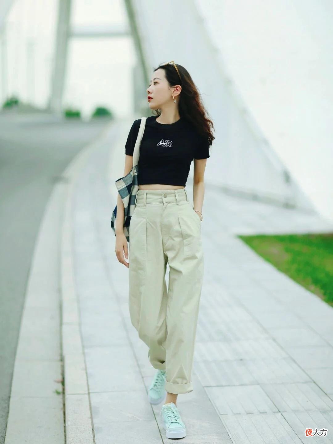 【就爱时尚】长得再美，不如会穿！小白都能学得会的4套搭配方法，好学还洋气