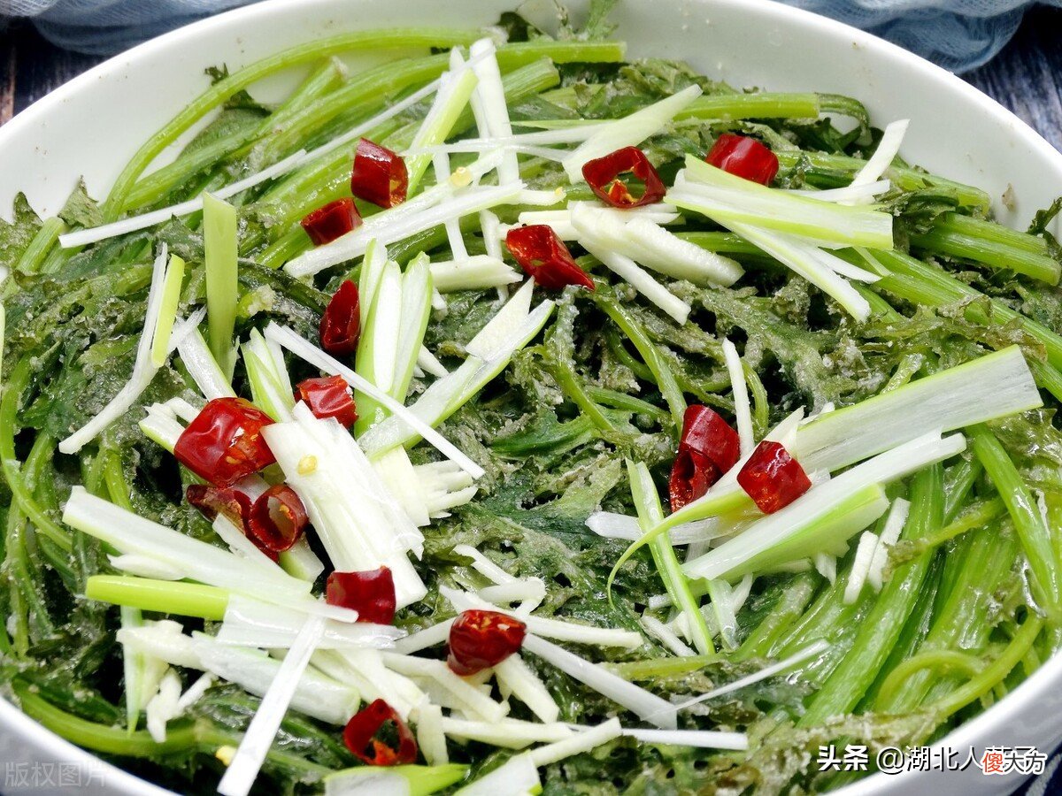 冬天最适合吃8种碱性食材 十大碱性食物要常吃