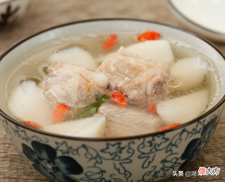 冬天最适合吃8种碱性食材 十大碱性食物要常吃