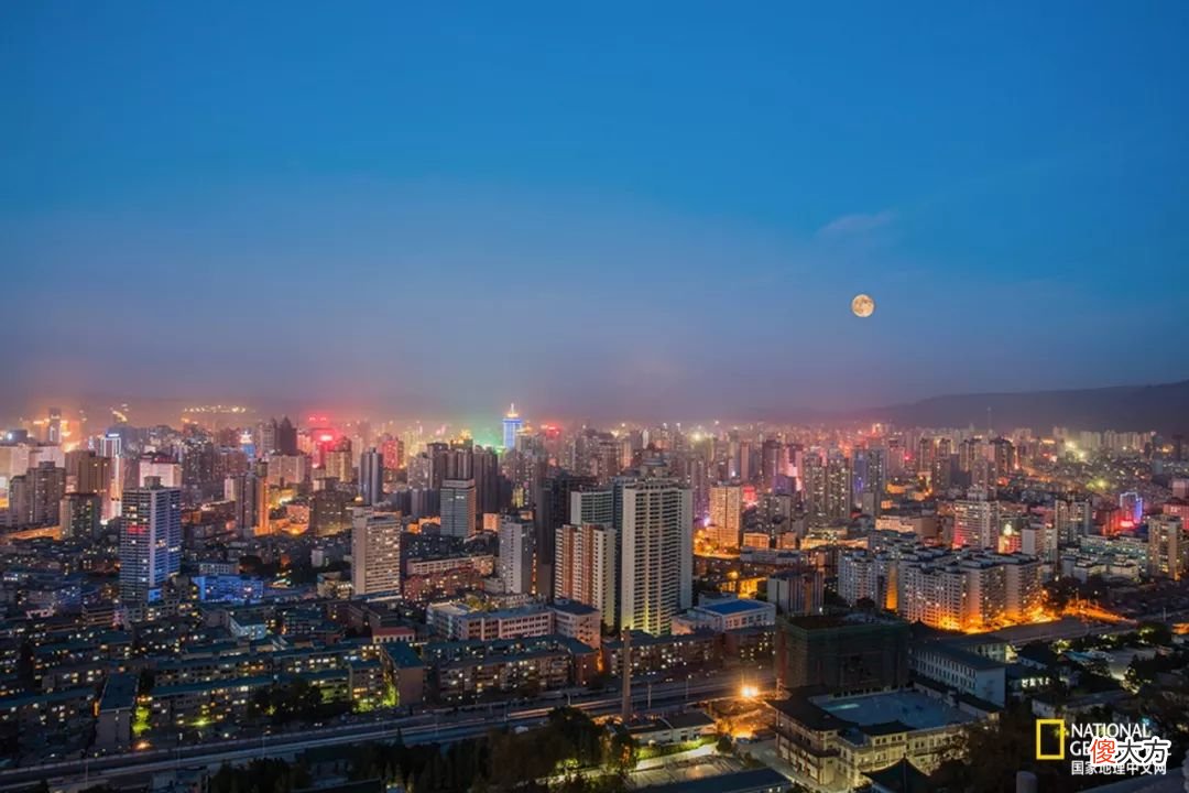 我和我的兰州 我与兰州好