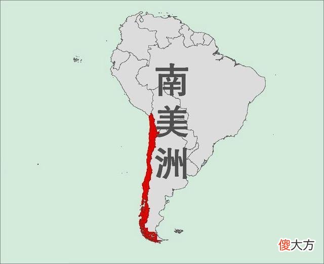 【游戏世界】智利地图主要有哪些类型？