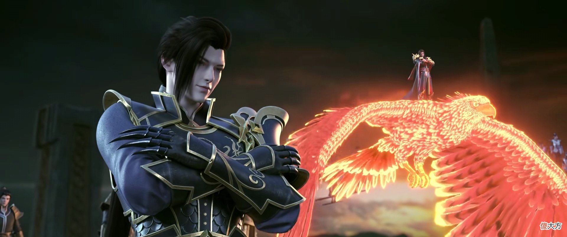 【游戏世界】武动乾坤：林动成为武祖后让林青檀坐镇武境，前往大千世界寻欢欢