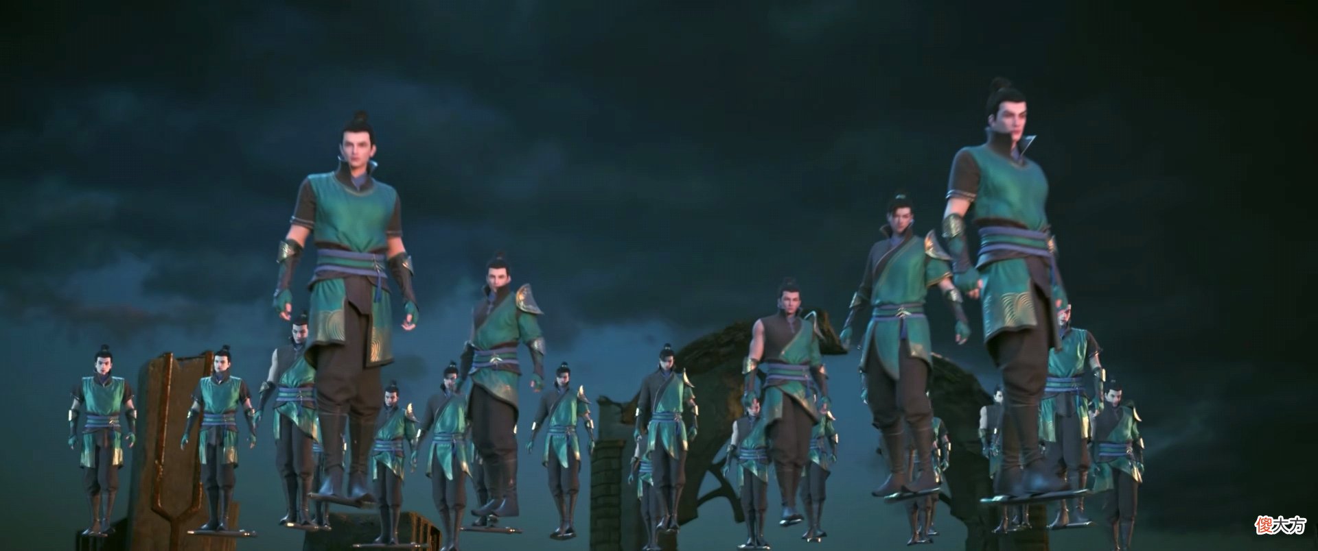 【游戏世界】武动乾坤：林动和小炎属于形影不离，为了传承精血雷渊山妖帅为伍