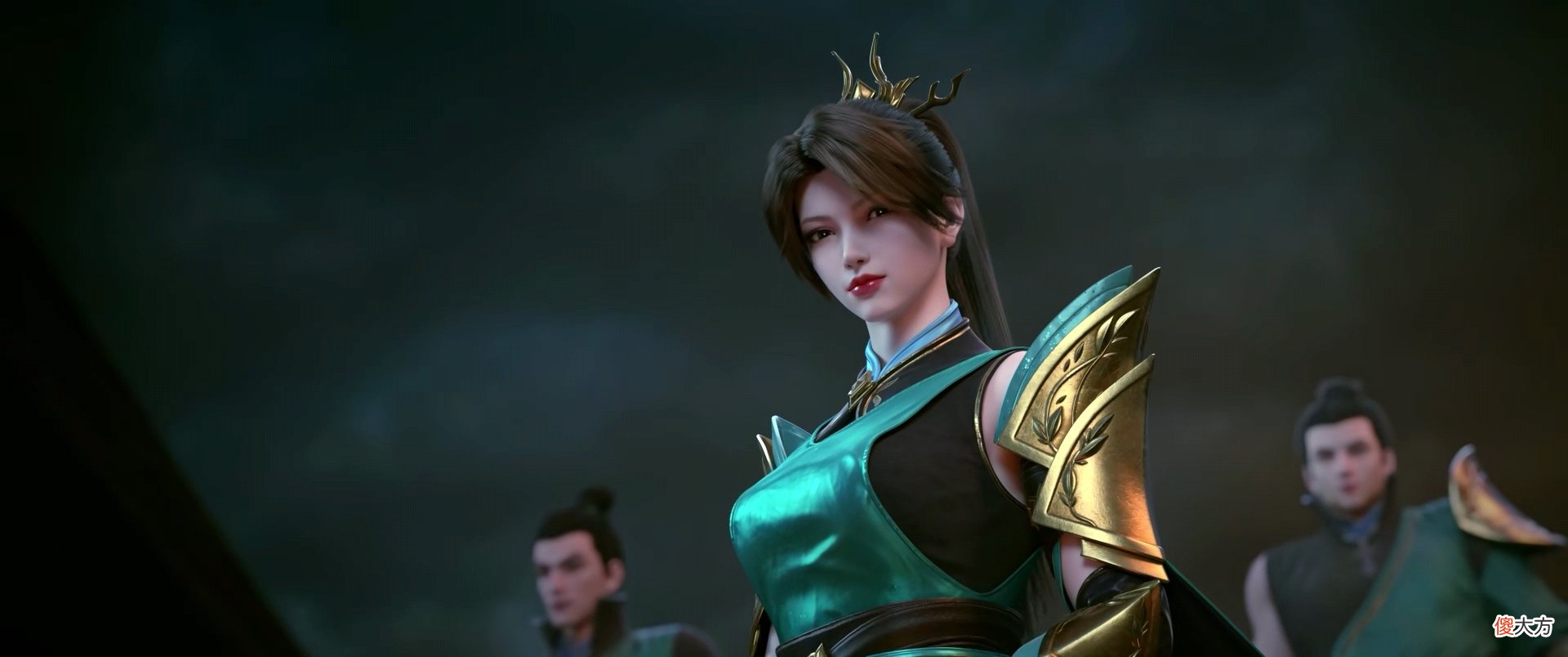 【游戏世界】武动乾坤：林动和小炎属于形影不离，为了传承精血雷渊山妖帅为伍