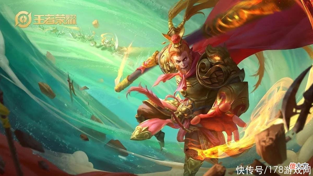 【游戏世界】王者荣耀：专精干将出装心得