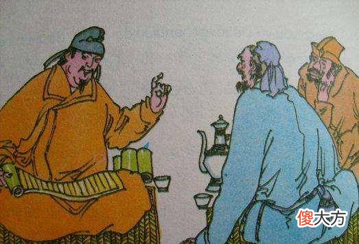 【爱历史】诗人颠沛流离，头发白了才考中进士，感叹自己如同返老还童