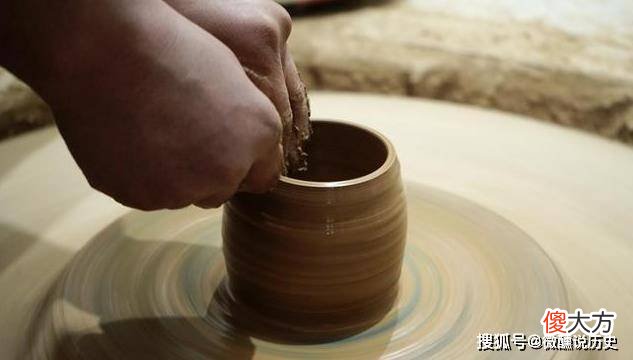 【爱历史】村民挖出“高脚杯”，专家：超前科技，至今难以复制