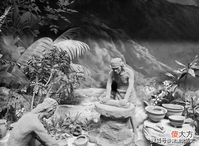【爱历史】村民挖出“高脚杯”，专家：超前科技，至今难以复制