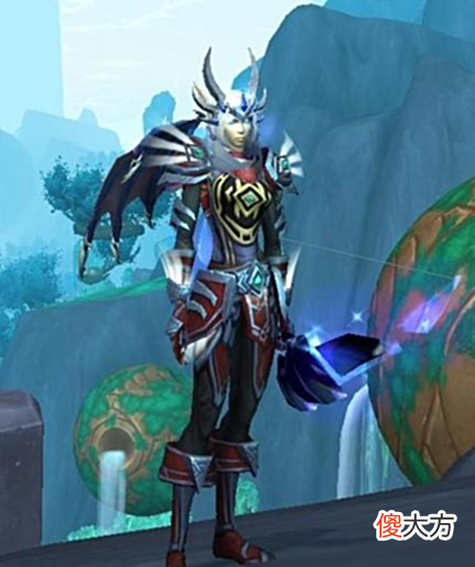 【游戏迷】巨龙时代上线时间将锁定年底?《魔兽世界》典藏包登场引脚男狂欢