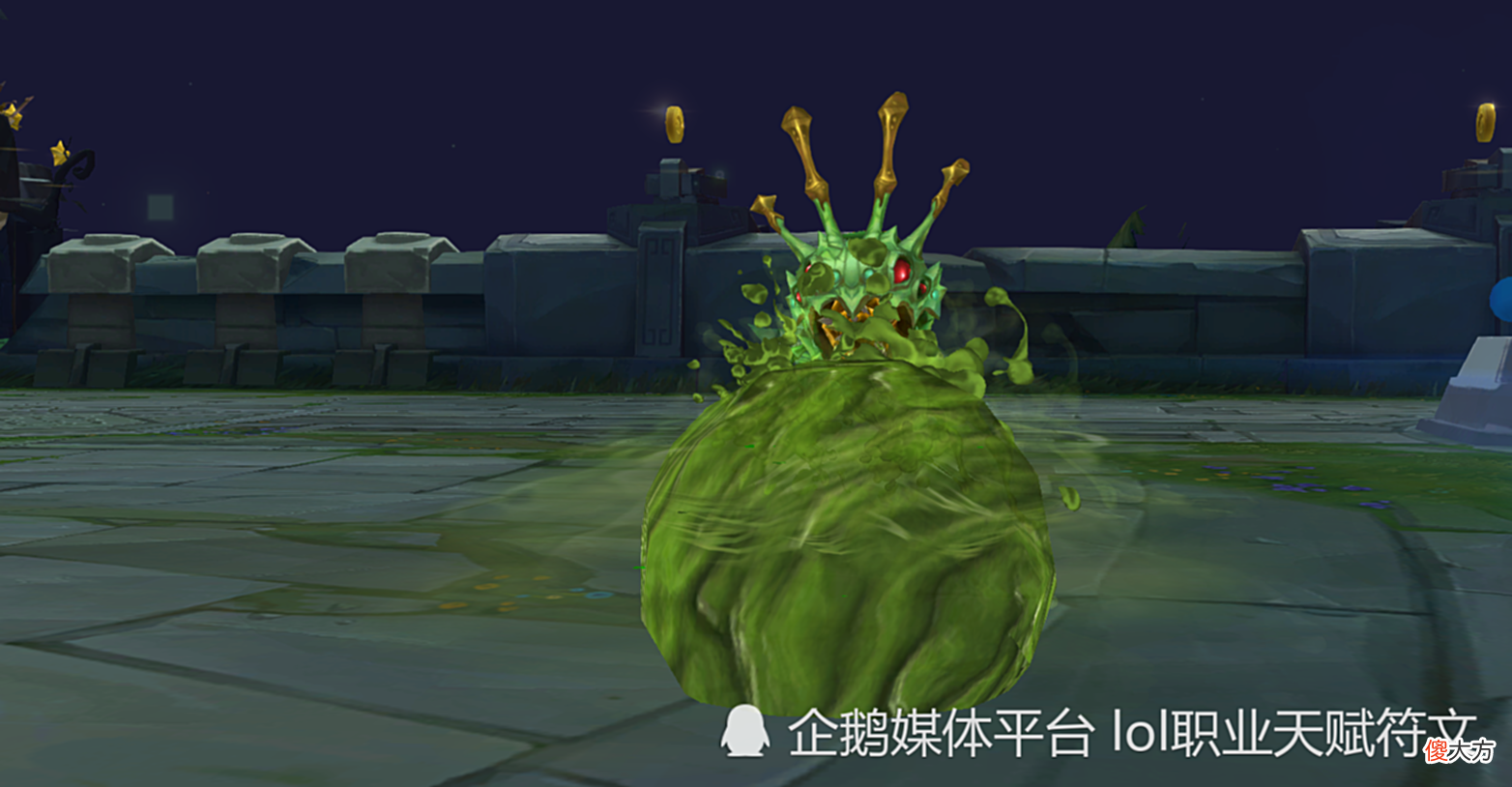 【游戏世界】没上线太可惜拳头太老6好东西也雪藏上线第一个LOL国服重回巅峰