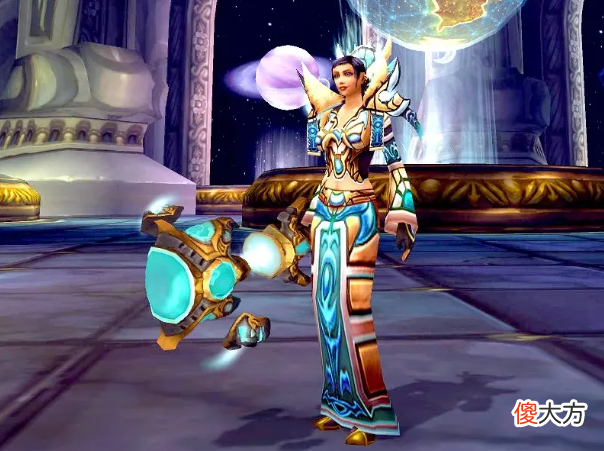 【游戏迷】魔兽WLK：80级你不知道的橙色武器，当年国服没有，怀旧服搞吗？