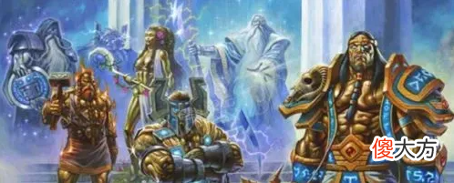 【游戏迷】魔兽WLK：80级你不知道的橙色武器，当年国服没有，怀旧服搞吗？