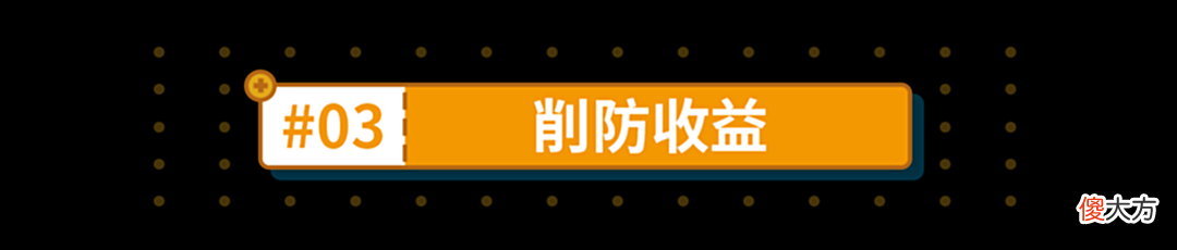 【游戏世界】崩坏3：防御降低刻印能带来多少提升？