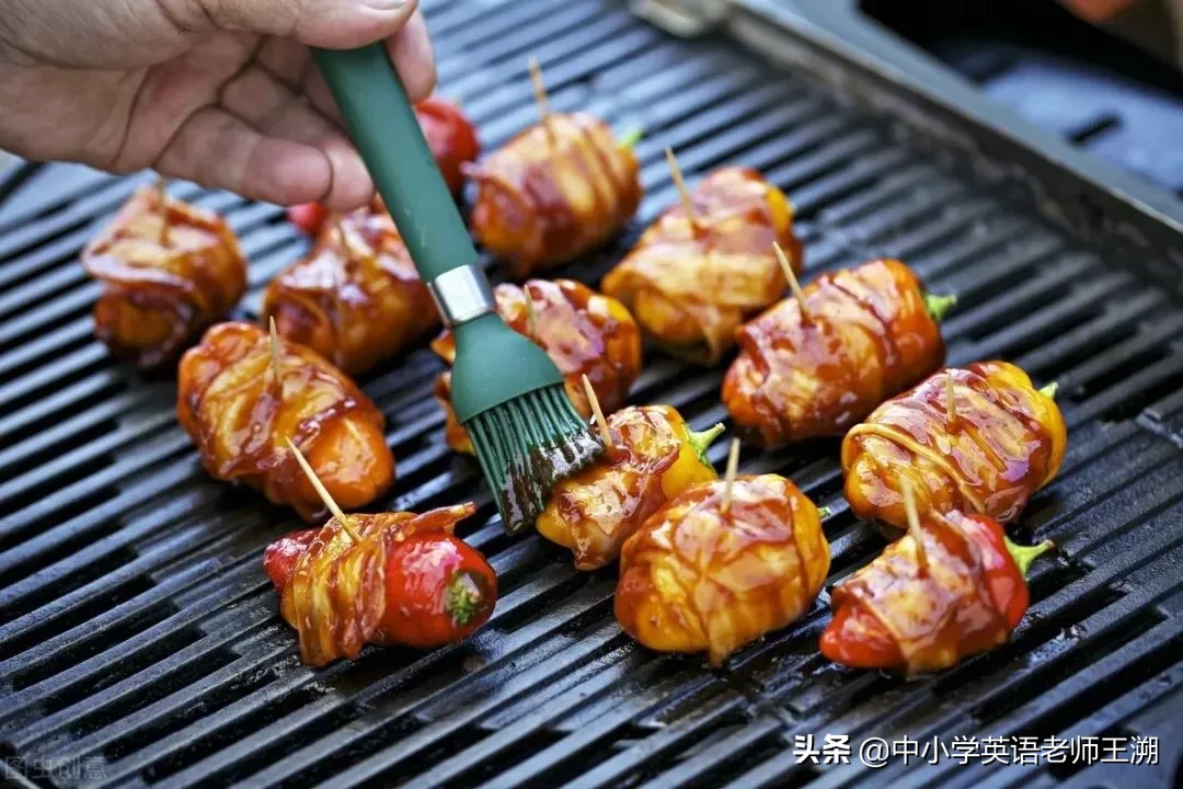 酸、甜、苦、辣用英语该怎么说？