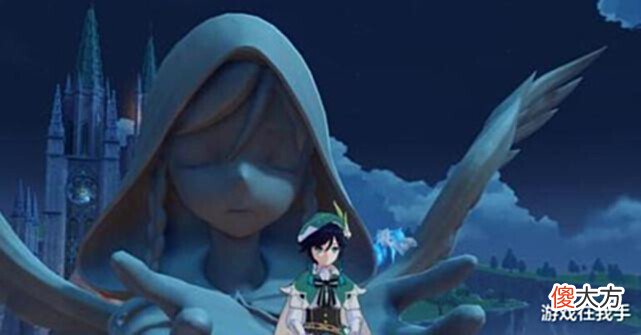 【游戏迷】原神:女士挑衅风神和岩神没事,却倒在了雷神手中?证明雷神强?