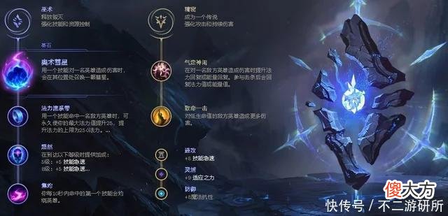 【游戏迷】LOL：烈火滔天焚尽一切，古法火男重回中单位，出奇制胜效果拔群