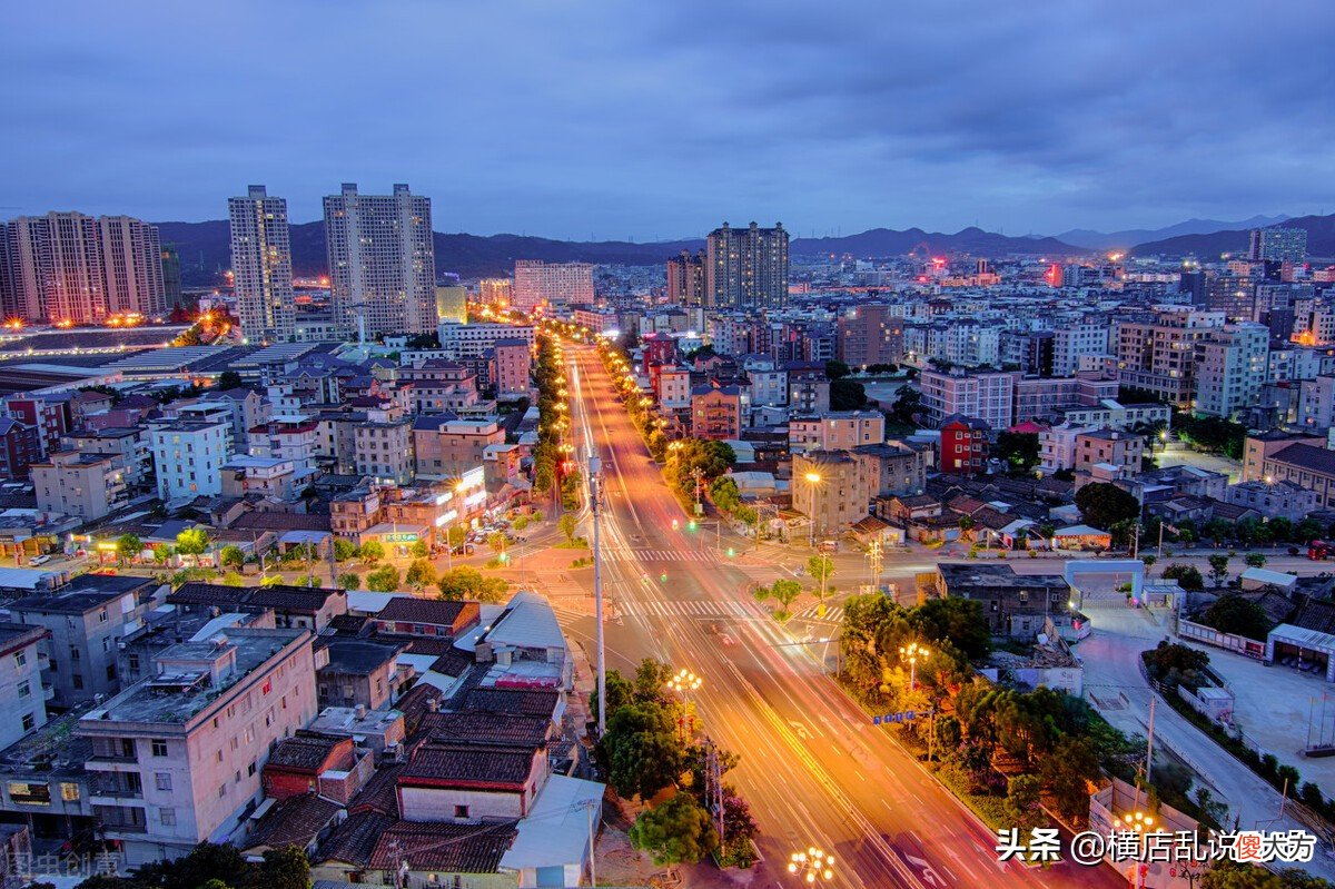 福建福清楼市的危机 福清财政危机