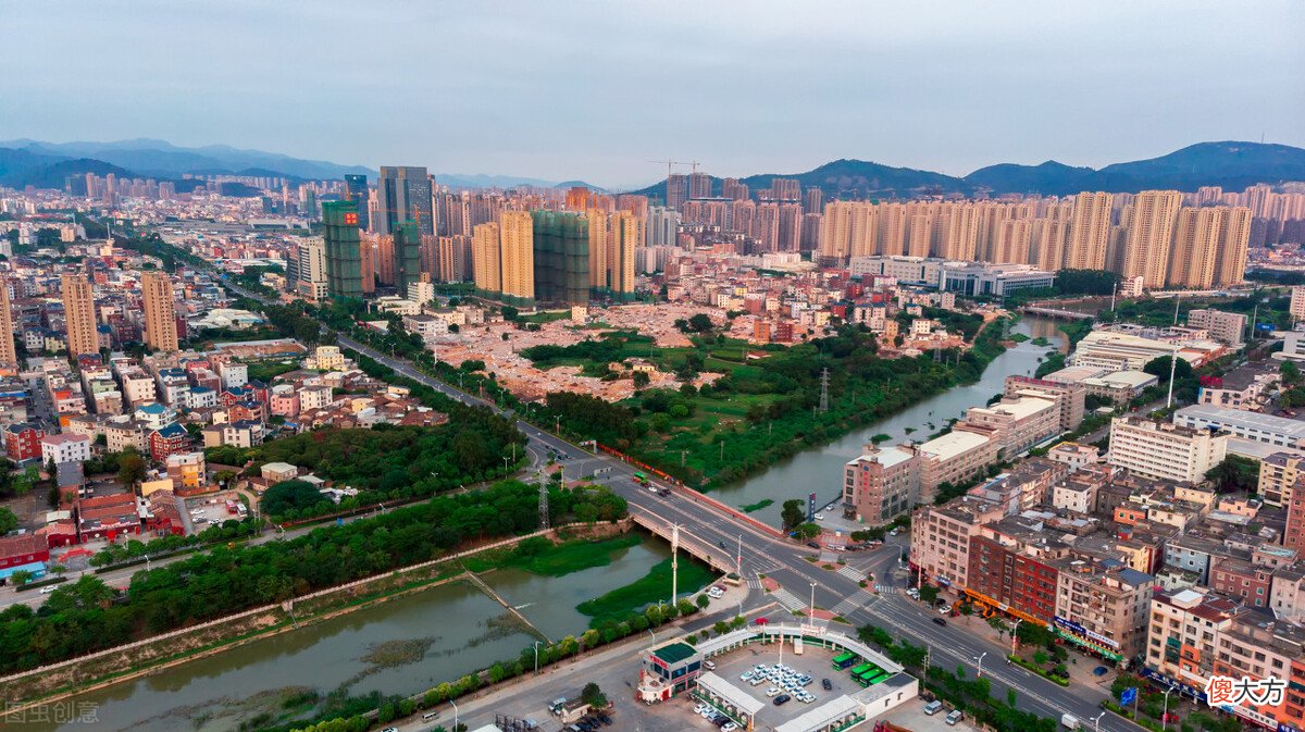国家为什么要大力发展福清市 为什么福清发展不起来
