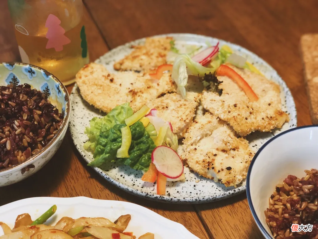 手机拍美食Tips 手机拍美食怎么调