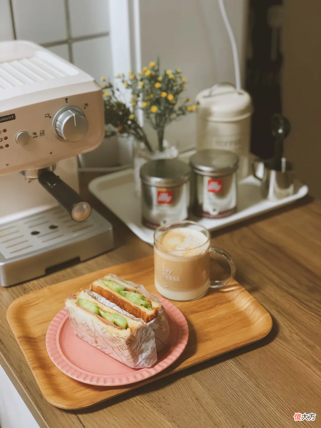 手机拍美食Tips 手机拍美食怎么调