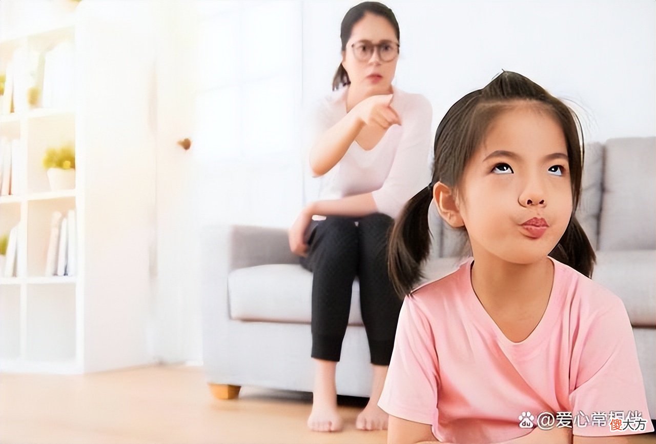 孩子开始顶嘴，父母讲出来3句话，你家娃会一天比一天有进步