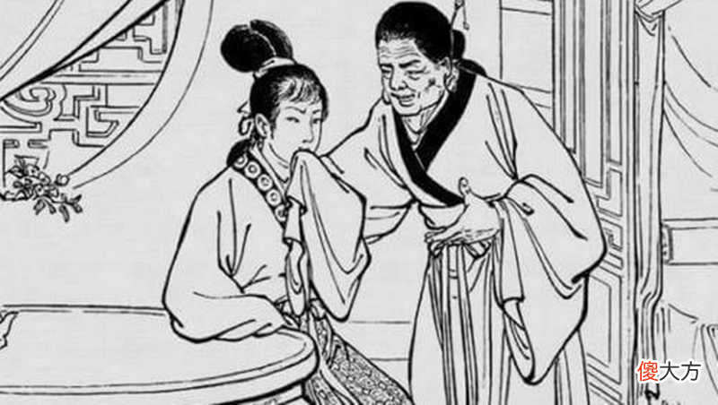 【历史故事】民间故事：少女买下白蛇放生，破庙里避雨时，白蛇将她赶出庙宇