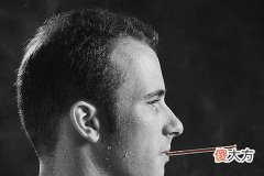 男人10处有痣是富贵痣位置