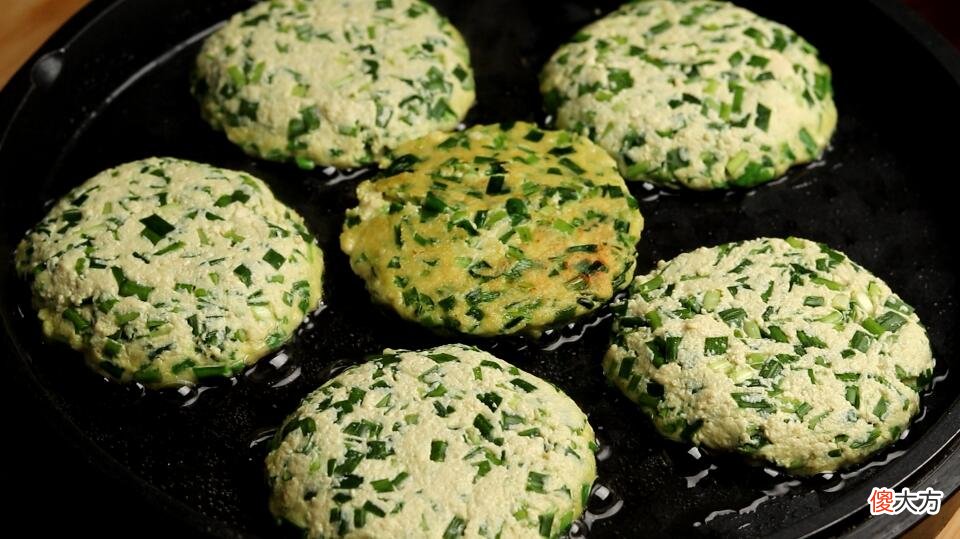 韭菜和豆腐这样做太香了 韭菜跟豆腐怎么做好吃