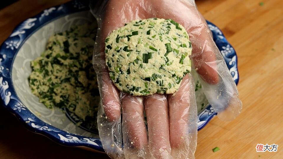 韭菜和豆腐这样做太香了 韭菜跟豆腐怎么做好吃