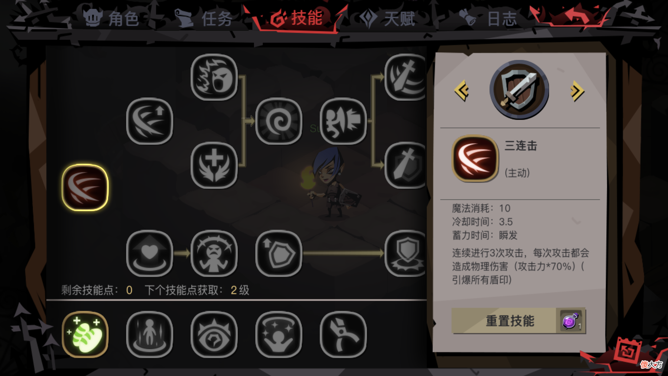 手机地牢游戏推荐 手机的地牢游戏