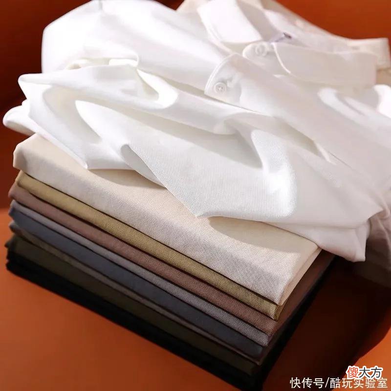 【就爱时尚】夜市｜大怨种！朋友3800买的polo衫，我79买了一模一样的