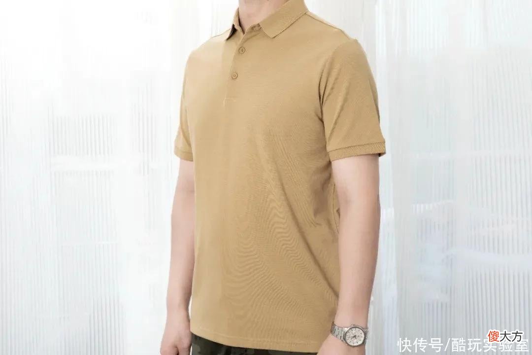 【就爱时尚】夜市｜大怨种！朋友3800买的polo衫，我79买了一模一样的