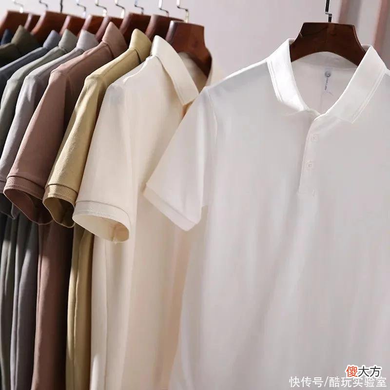 【就爱时尚】夜市｜大怨种！朋友3800买的polo衫，我79买了一模一样的