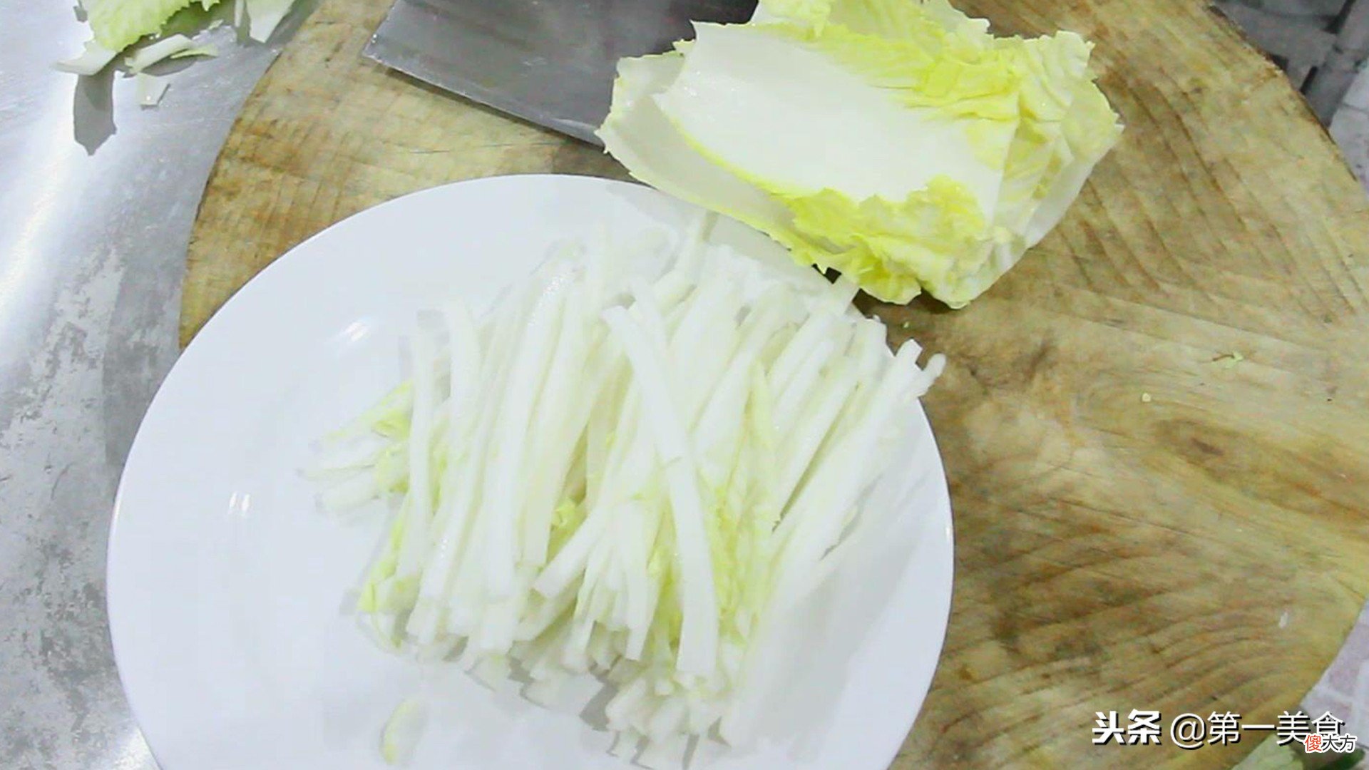 大白菜简单的做法 大白菜做法大全家常