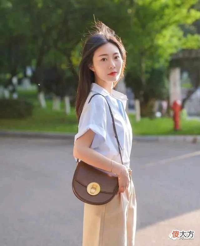【时尚一点】日常穿搭简简单单就好，衬衫穿搭就很不错，干净利落又不挑人