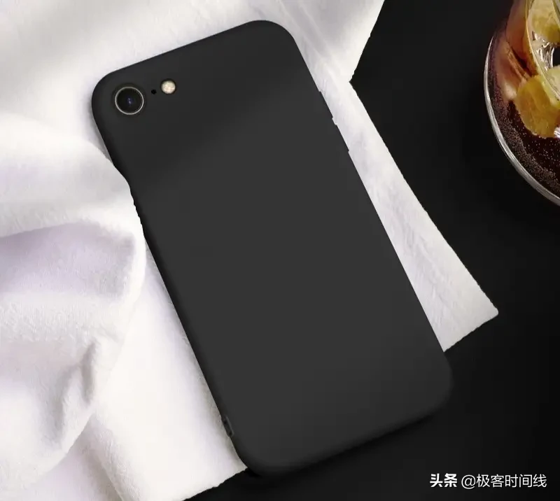 自带属性的苹果8手机壳 iphone 8的手机壳
