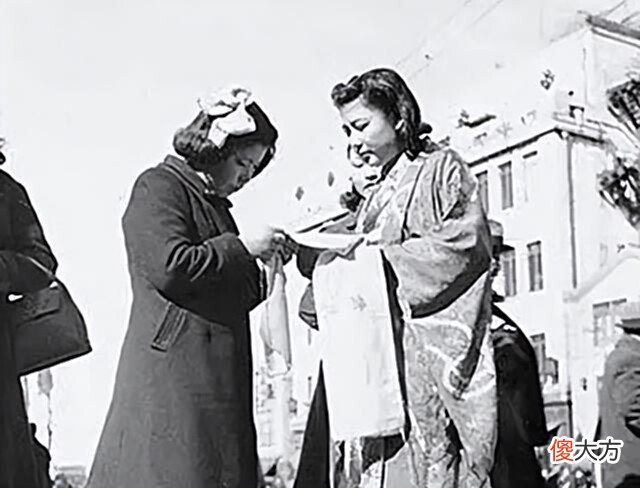 【历史故事】日本难以启齿的历史：将12万妇女迁移东北，战败后她们下场如何？