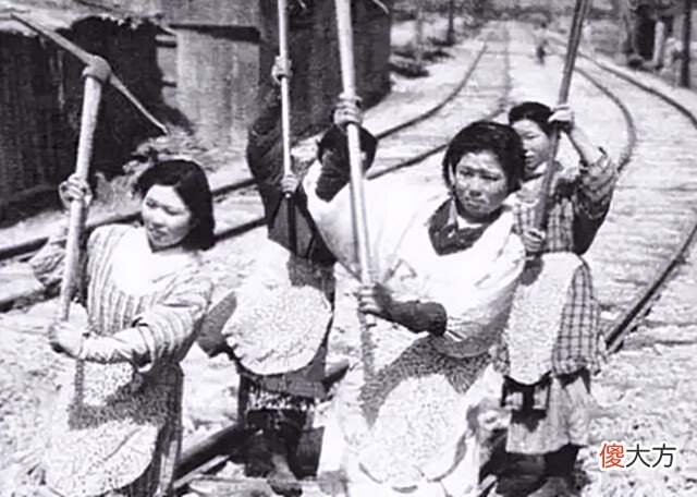 【历史故事】日本难以启齿的历史：将12万妇女迁移东北，战败后她们下场如何？