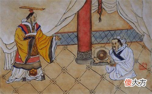 【爱历史】楚成王即位遇到的第一个危机是什么？